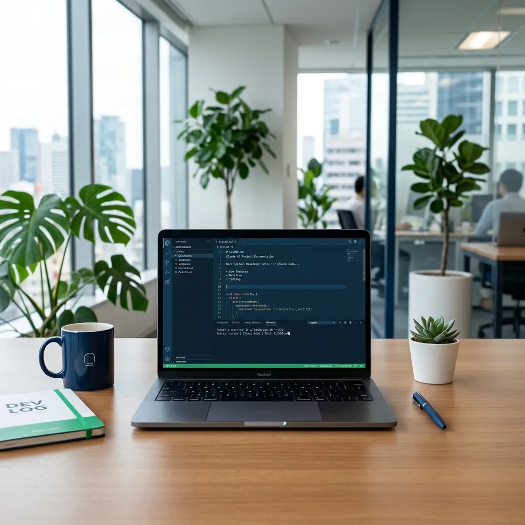 中小企業のためのClaude Code導入ガイド — CLAUDE.mdとMCPで業務を変える