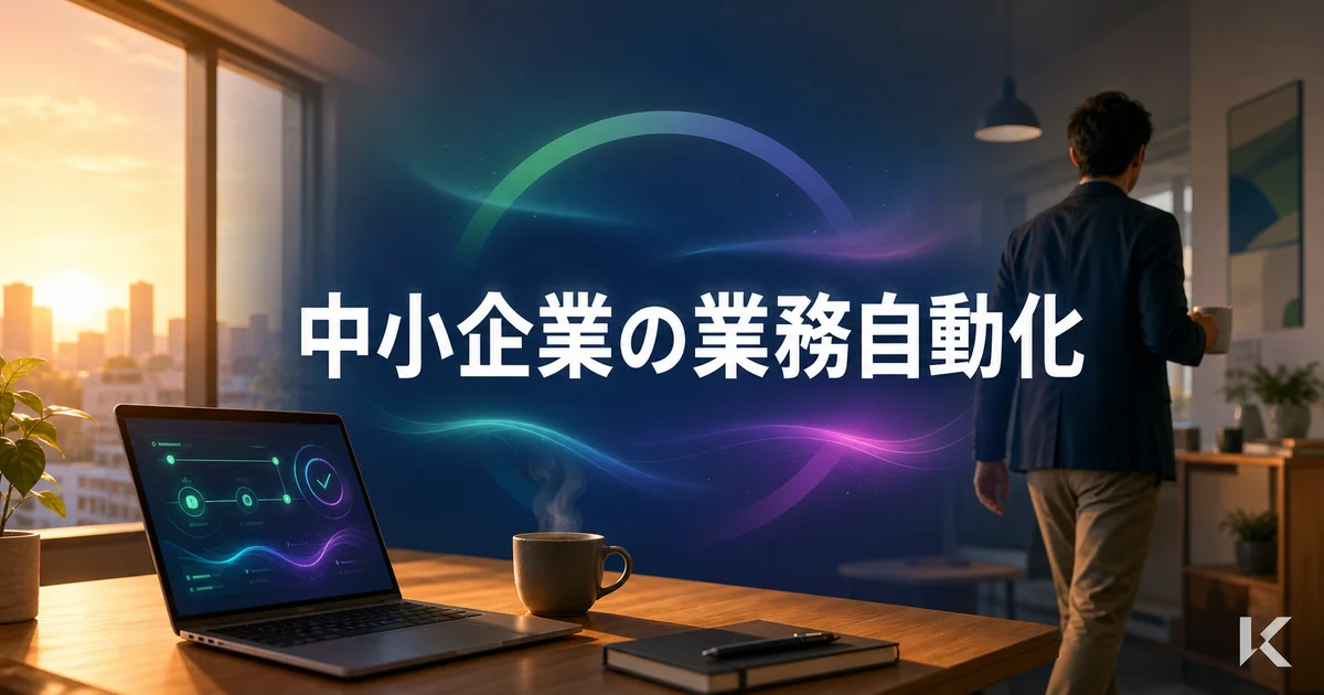 Claude Code /goal で中小企業の業務自動化 — 介護・福祉・士業・飲食・製造の実装パターン