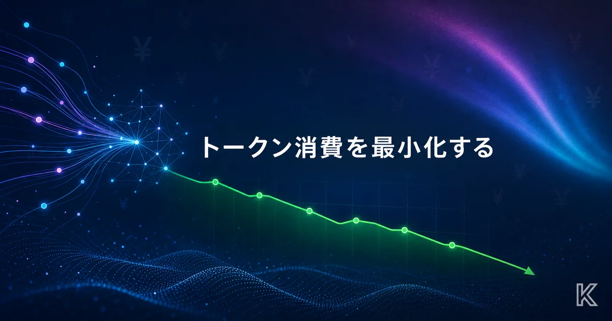 Claude Code /goal トークン消費を最小化する — コスト計算式＆4つのチューニング戦略
