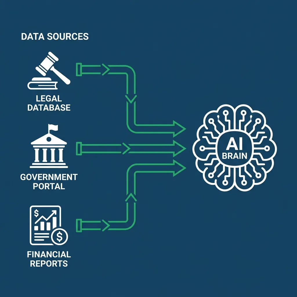 MCPとは？中小企業でも使えるAI参照設計の仕組みをわかりやすく解説